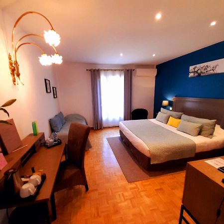 Le Fabian Des Baux Hotell Eksteriør bilde