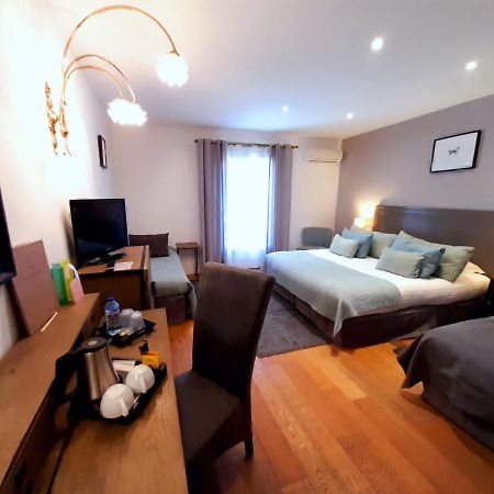 Le Fabian Des Baux Hotell Eksteriør bilde