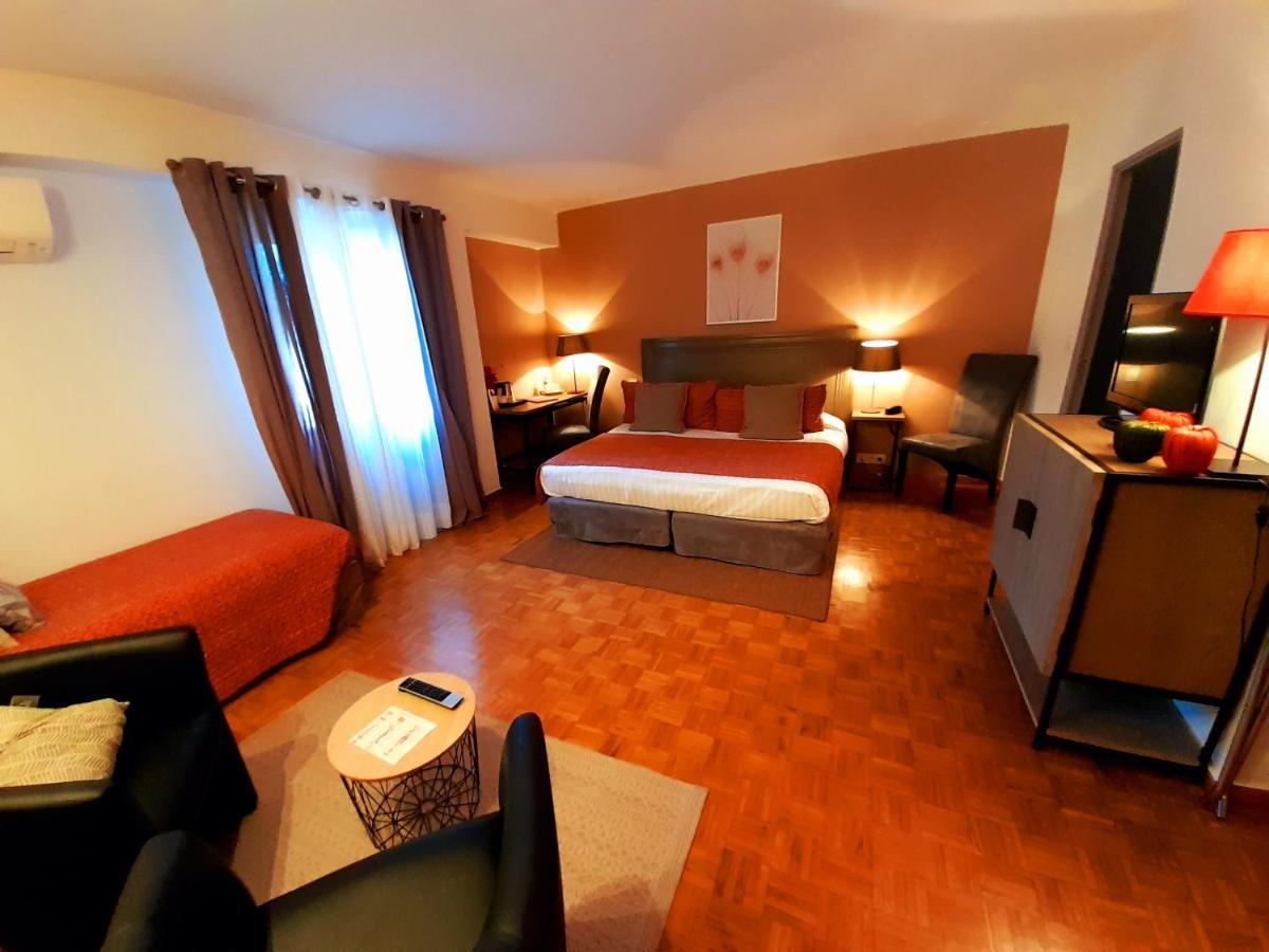 Le Fabian Des Baux Hotell Eksteriør bilde