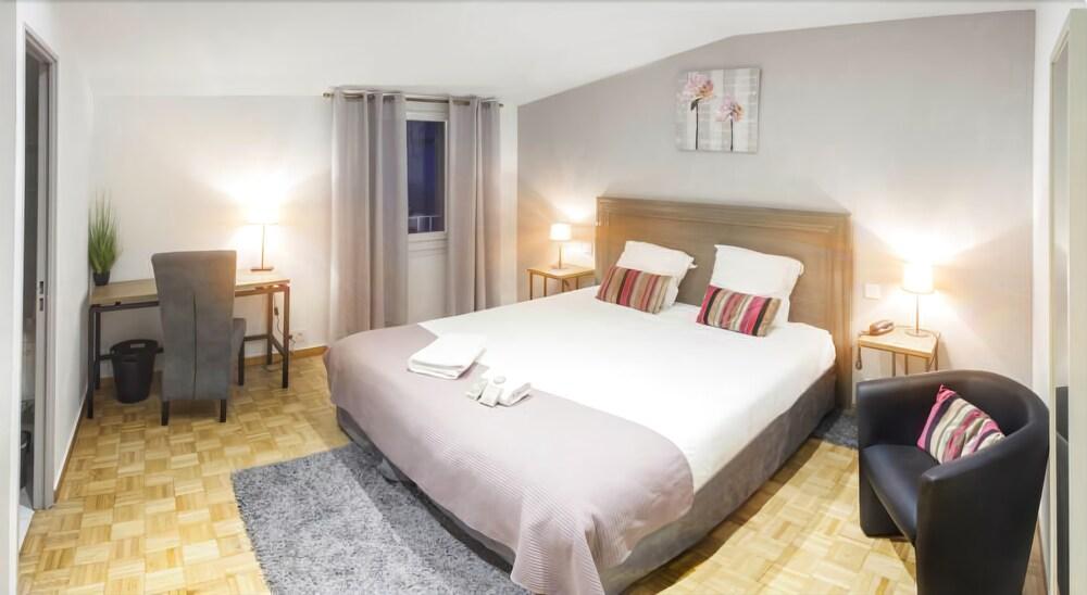 Le Fabian Des Baux Hotell Eksteriør bilde