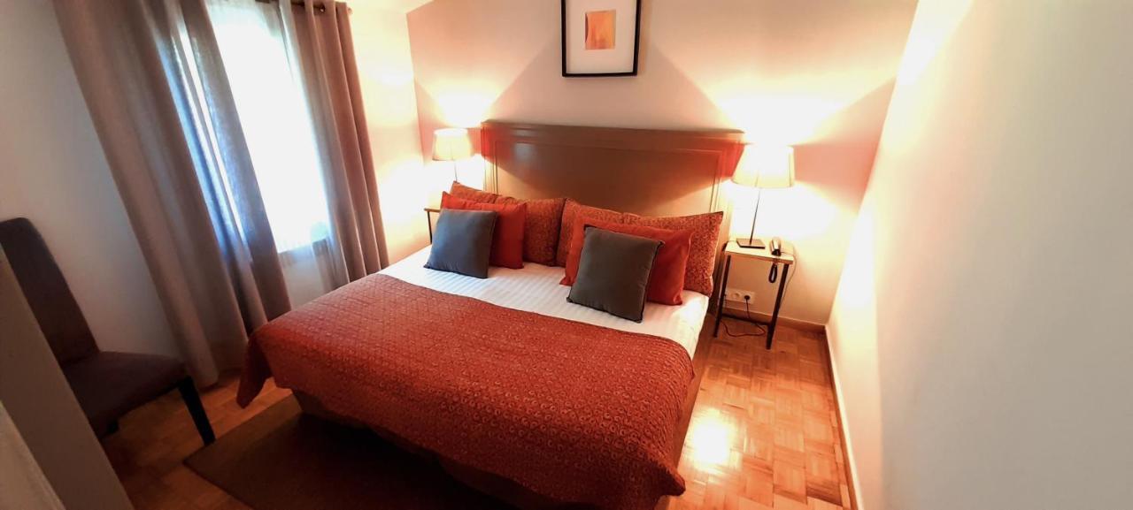 Le Fabian Des Baux Hotell Eksteriør bilde