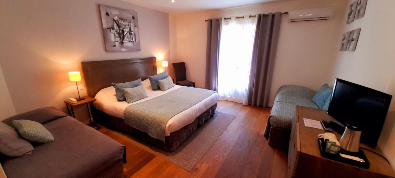 Le Fabian Des Baux Hotell Eksteriør bilde
