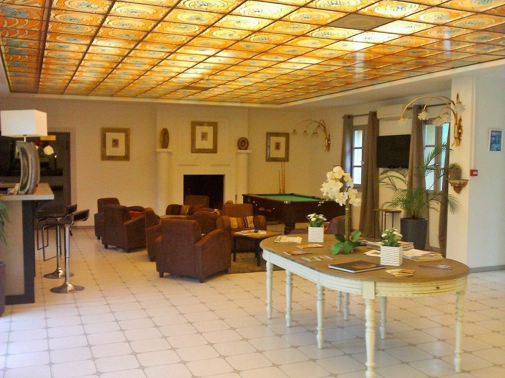 Le Fabian Des Baux Hotell Eksteriør bilde